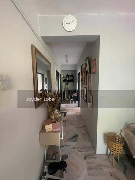 Pandan Heights Condominium