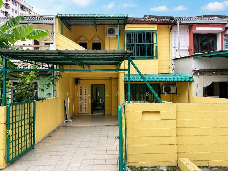 2 Storey Terrace, Taman Desaria, PJS 5, Petaling Jaya