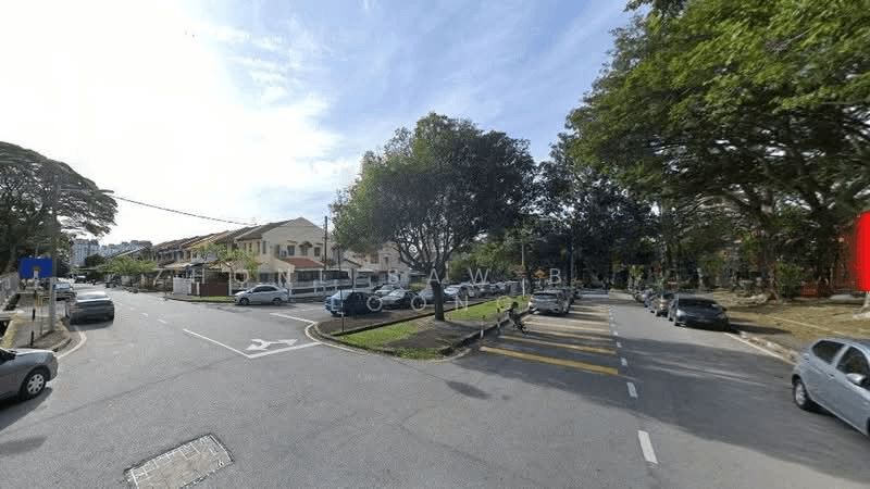 Taman Pekaka, Sungai Dua - 1