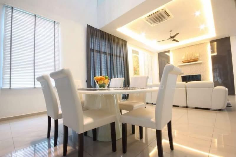 Bungalow Cantonment, Pulau Tikus