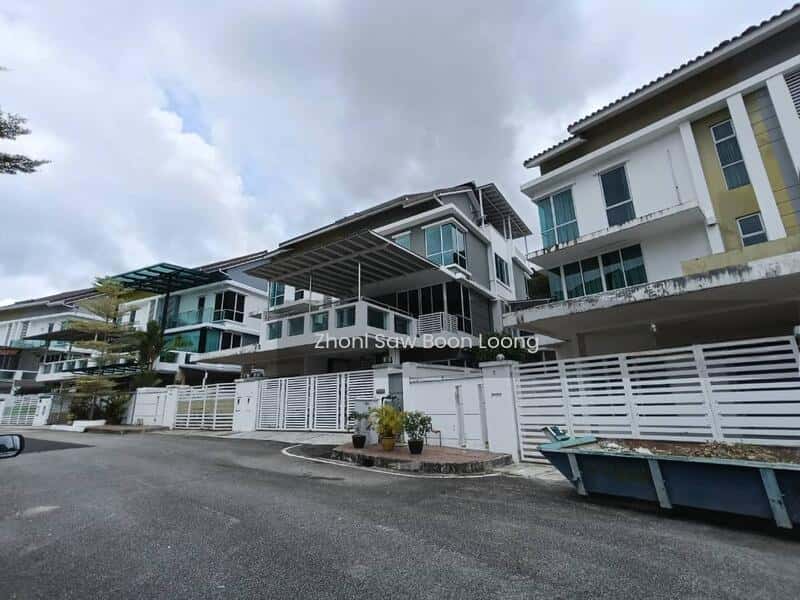 Jambul Hill Residences Semi D