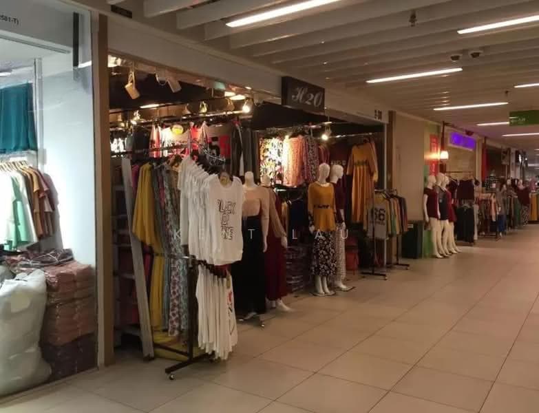 Kenanga Wholesale City - 1