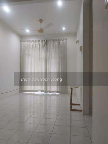 Lengkok Merbah Semi D 2 storey