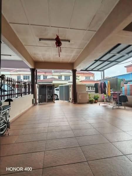 Rantau Panjang Kapar Klang Double Storey House - 1