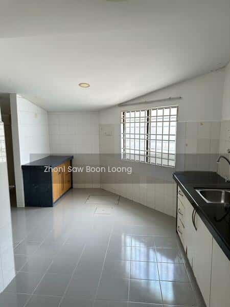 Single Storey Terrace @ Sungai Ara