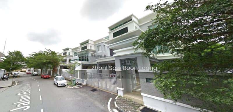 The Zen Bungalow @ The View, Batu Uban