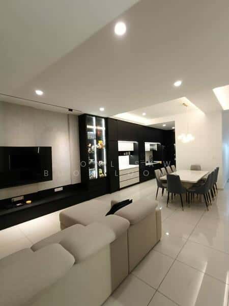 Tierra Residences , Gated Guarded