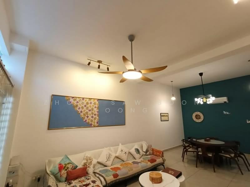 Jalan Sungai Ara 1 Terrace,3 storey with LIFT, Sungai Ara - 1