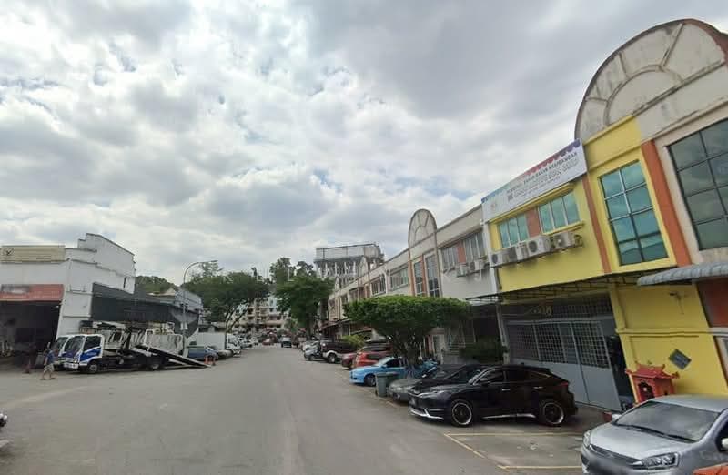 Bandar Kinrara - 1