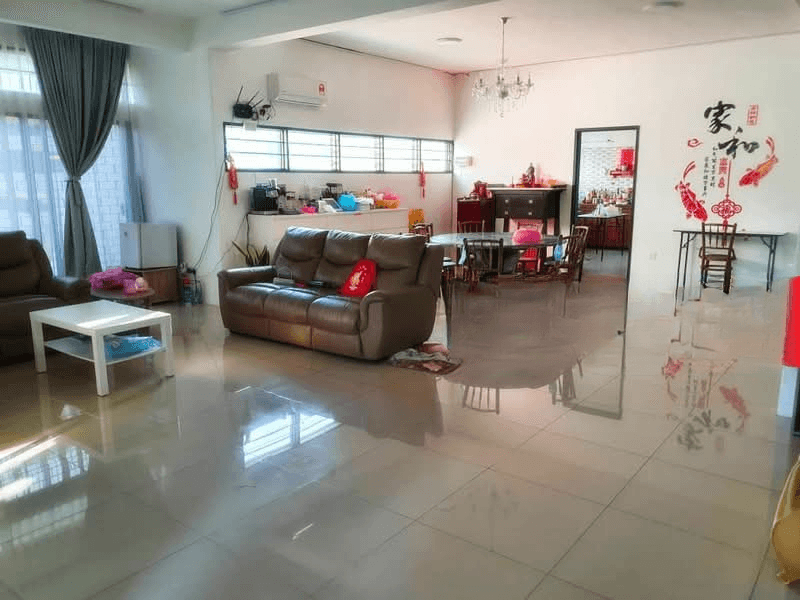 Minden Heights, Gelugor