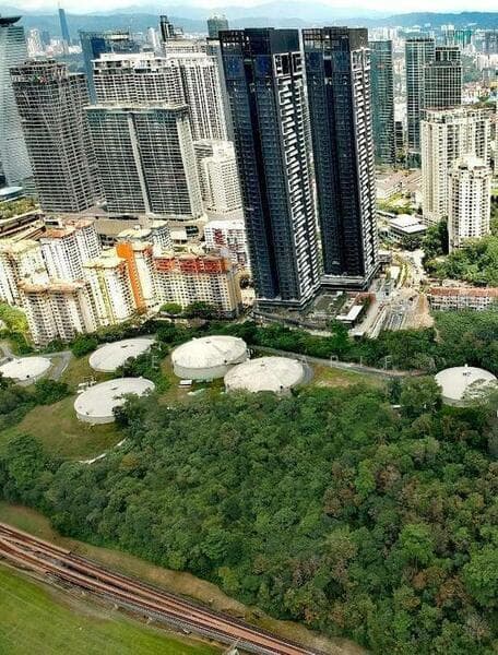 Agriculture Land Bangsar South - 1