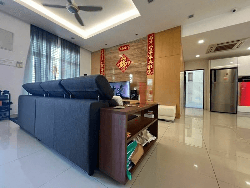 Minden Heights, Gelugor - 1