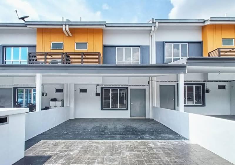 Ritma Perdana (Terrace), LBS Alam Perdana - 1