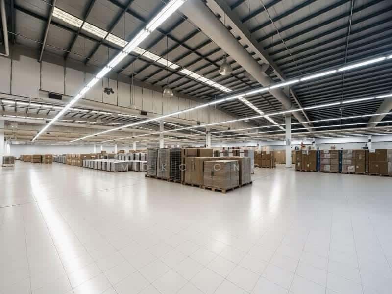 Detached Bonded Warehouse FOR SALE @ Prai Industrial Area