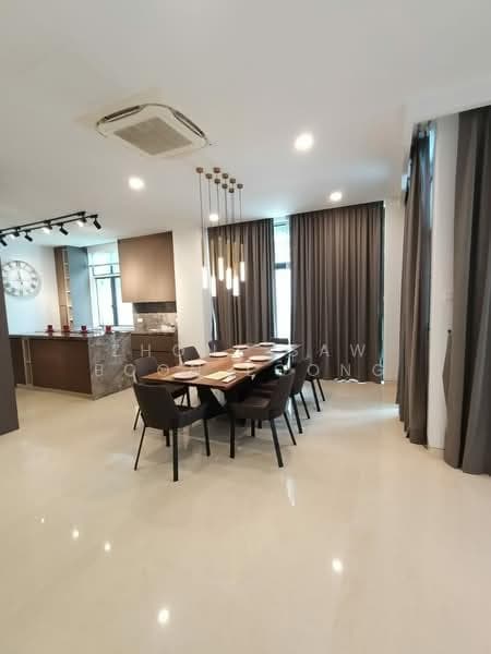 Beverly Heights, Bukit Gambier, Gelugor - 1