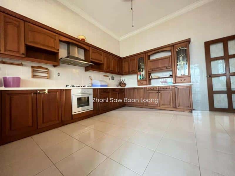 Desaria lorong Kenari Semi D