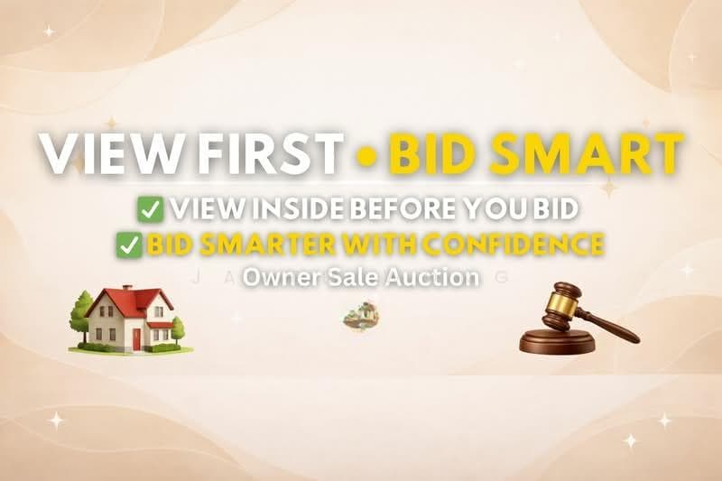 2.5 STOREY BUNGALOW TTDI | FREEHOLD | PREMIUM LOCATION | RARE UNIT - 1