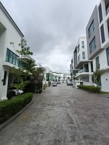 Beverly Heights, Bukit Gambier, Gelugor - 1