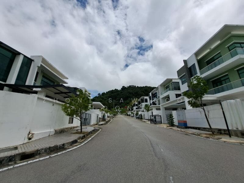 Baymont Residence, Telok Kumbar - 1