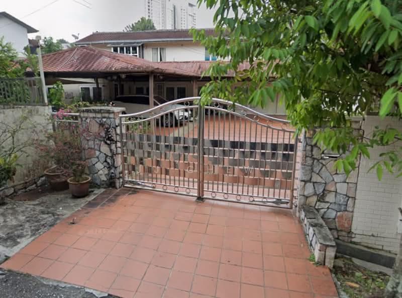 Damansara Endah, Kuala Lumpur - 1