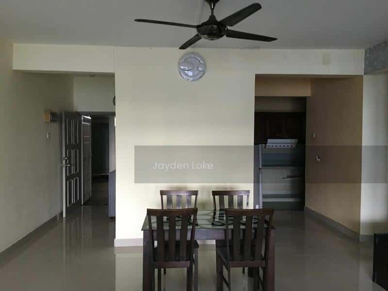 Bukit OUG Condominiums