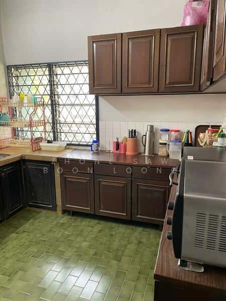 Batu Uban Semi D, 3355sqft Renovated