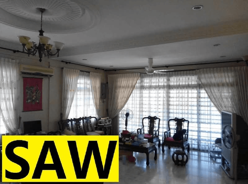 Minden Heights, Gelugor - 1