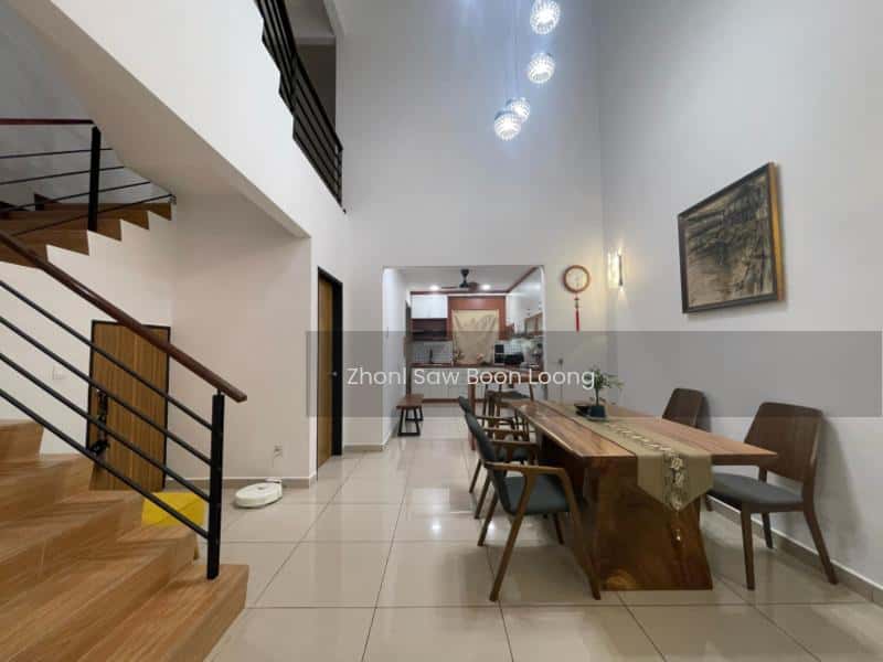 98 Greenlane 3 storey terrace
