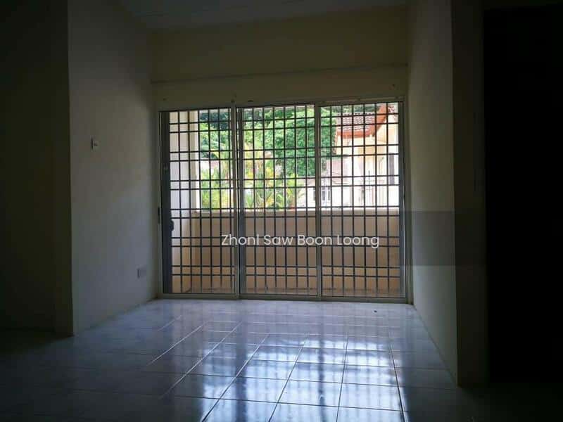 Endlot 2 storey terrace_ Persiaran kelicap