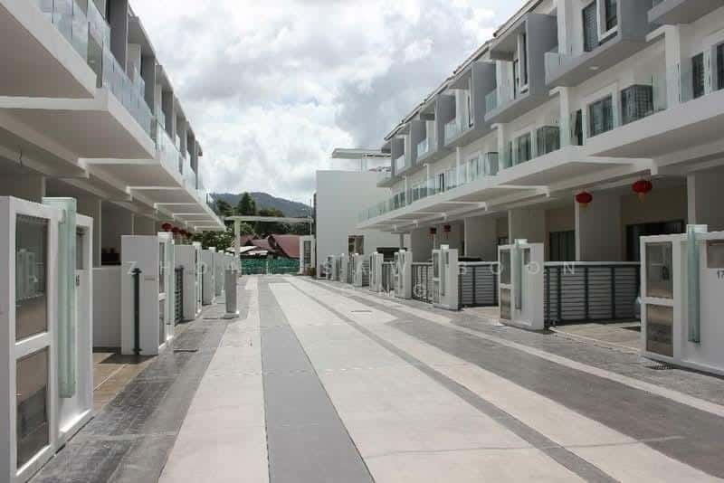 Ardmore Residence, George Town