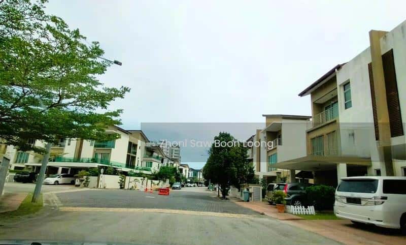 BayGarden @ Bayan Indah