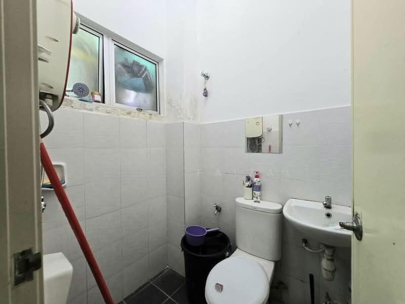 Corner Lot 2 Storey Terrace Taman Pelangi Semenyih - 1