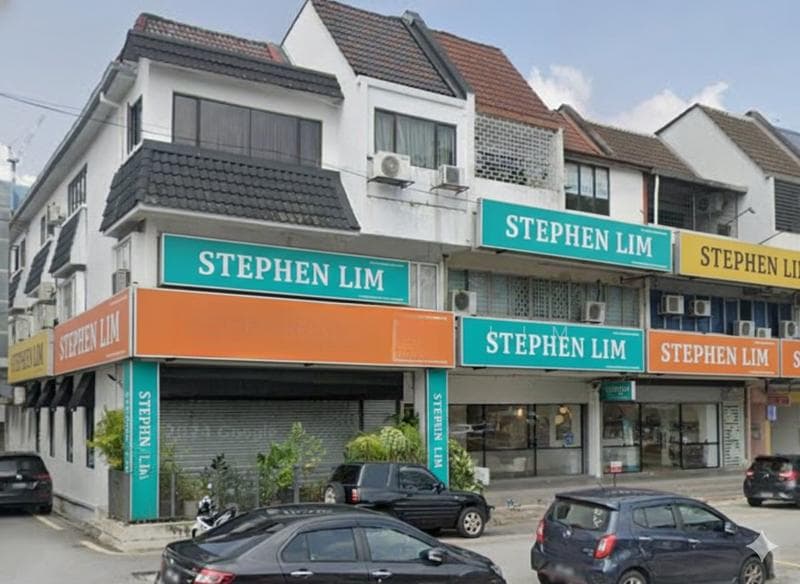 TTDI, Taman Tun Dr Ismail, Damansara Utama, SS 2, Seksyen 17, Hartamas, Solaris Mont Kiara, Publika - 1