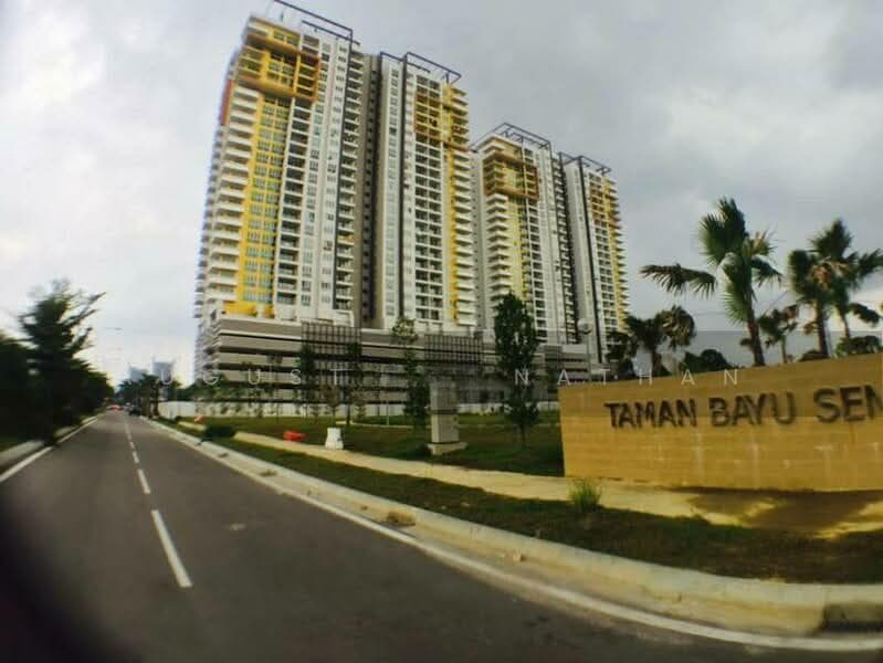Bayu Sentul - 1