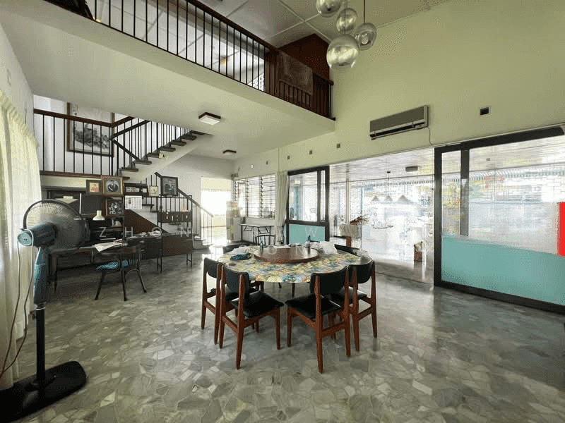 Codrington Avenue, Pulau Tikus Bungalow, Pulau Tikus, George Town