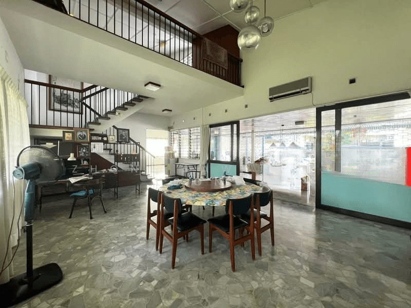 Codrington Avenue, Pulau Tikus Bungalow, Pulau Tikus, George Town - 1