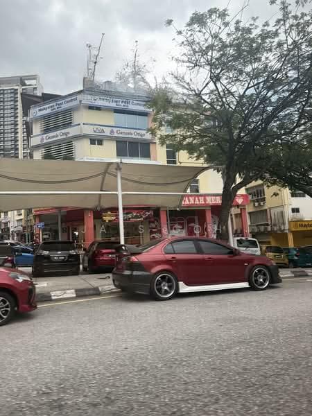 Wangsa 118 - 1