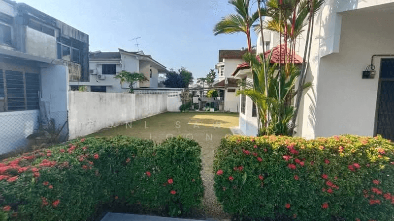 Persiaran Sungai Ara Semi D, Taman Sungai Ara, - 1
