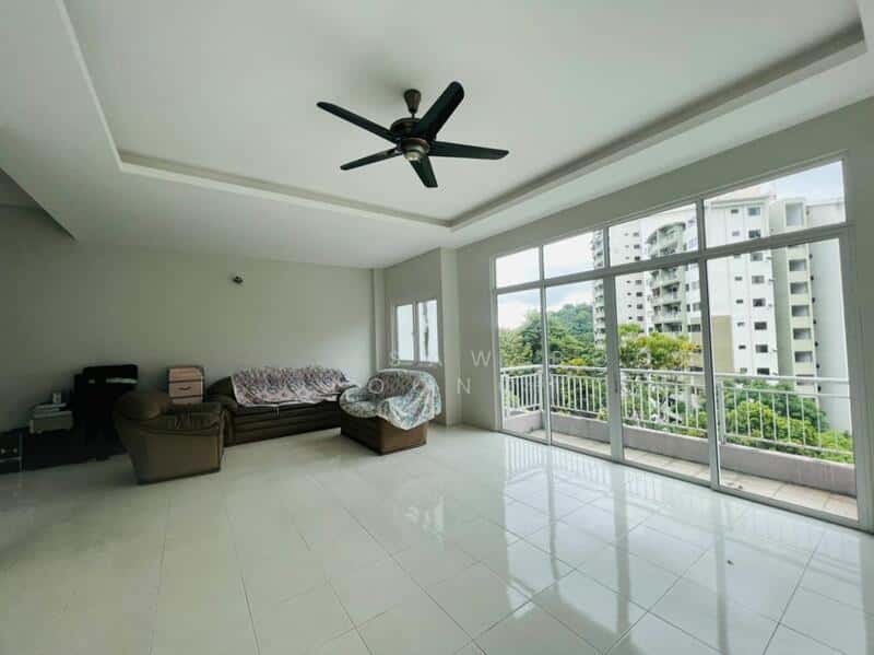Sierra vista Semi D Bukit Jambul