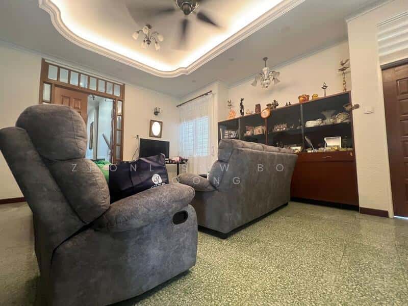 Greenlane Bungalow Single Storey 9500sqft