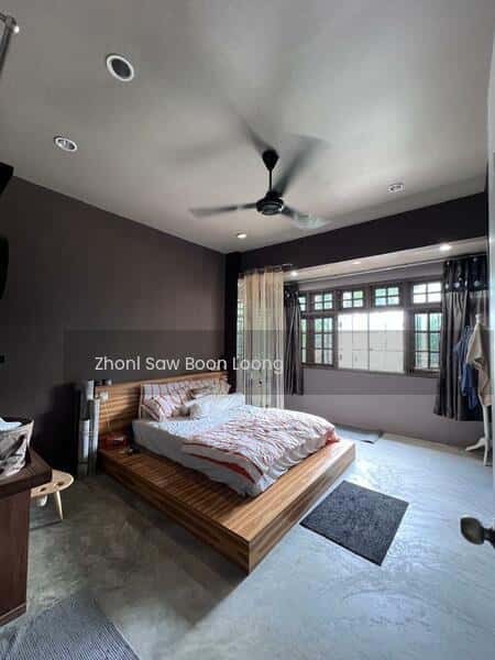 Jalan Kenari Semi D 2 Storey