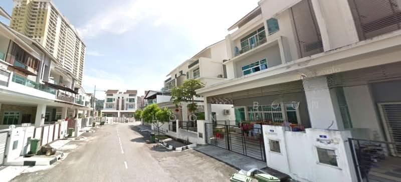 Relau, Bukit Jambul - 1