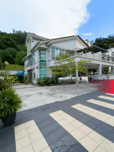 Ashley Green Semi D, Minden Heights, Gelugor - 1