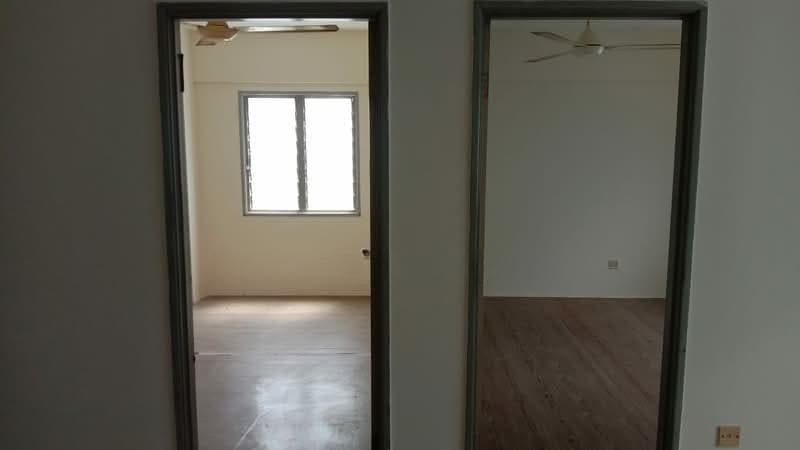 Apartment Sri Rakyat - 1