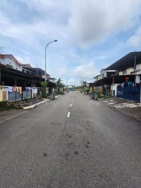 JP Perdana Shop Apartment