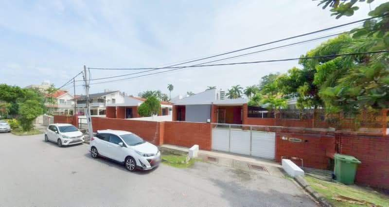 Bungalow Cantonment Pulau Tikus, - 1