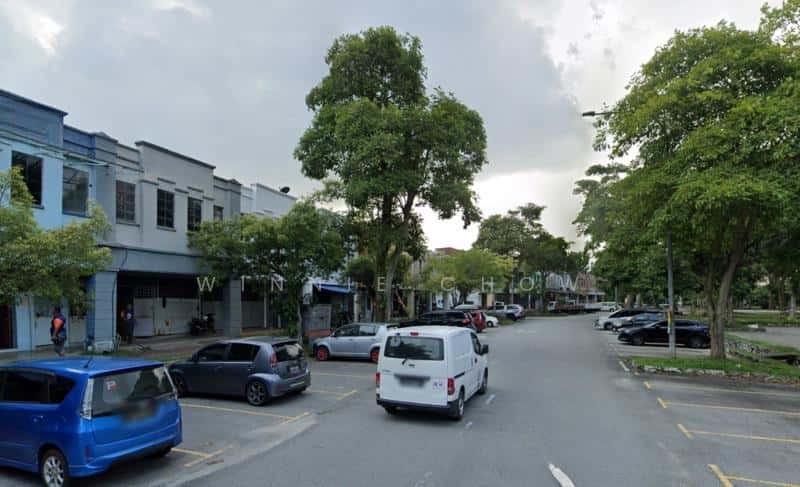Anggerik Mokara Shoplot, Kota Kemuning