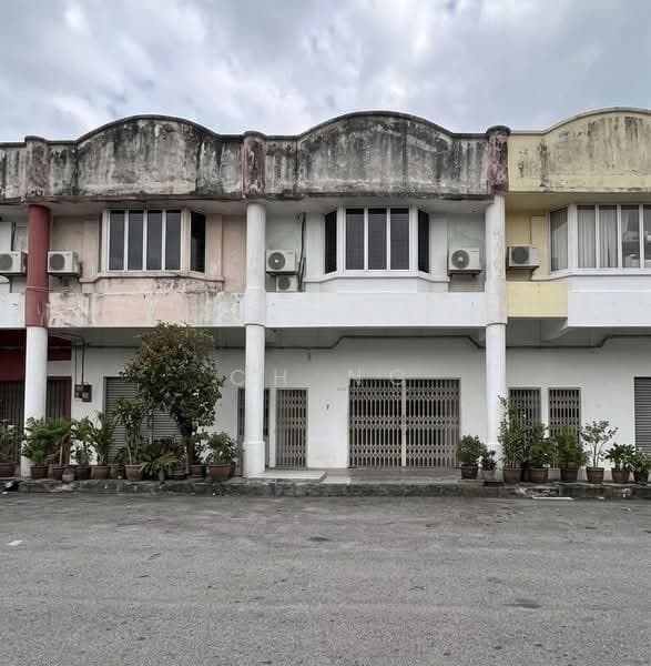 Bandar Sri Damansara - 1
