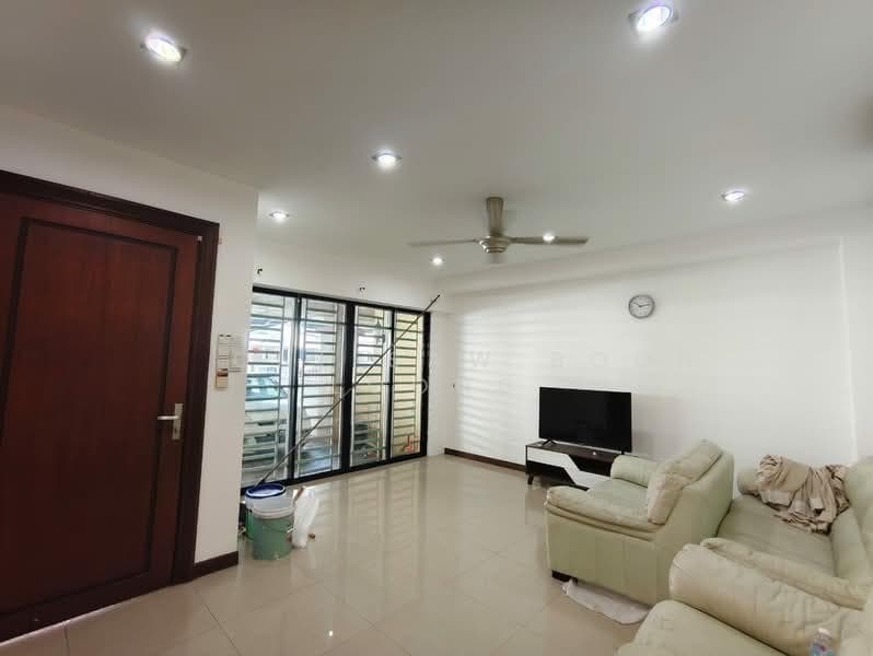 Slim Villas, Taman Desa Green, Jelutong