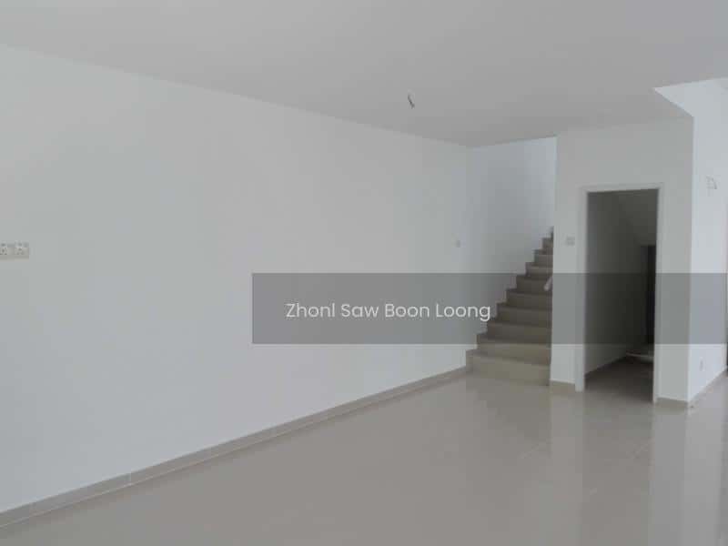 Zan Villa Semi D Sungai Ara